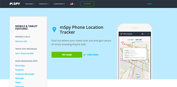 mspy gps tracker